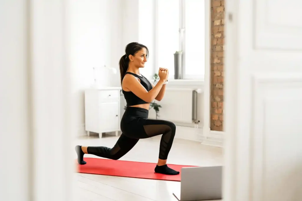 Sculpt Your Legs at Home: Effective Exercises for Stunning Definition 2 Sculpt Your Legs at Home Effective Exercises for Stunning Definition - Leg toning Chigwell