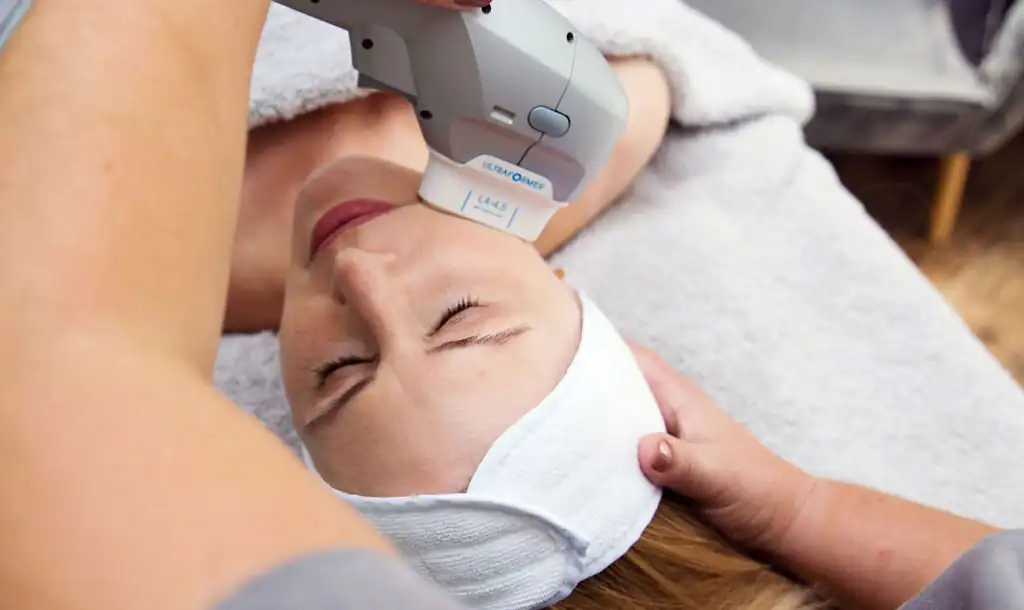 Discover the Perfect Duo: Morpheus8 and HIFU 1 Image of Morpheus8 And HIFU Chigwell combined treatment