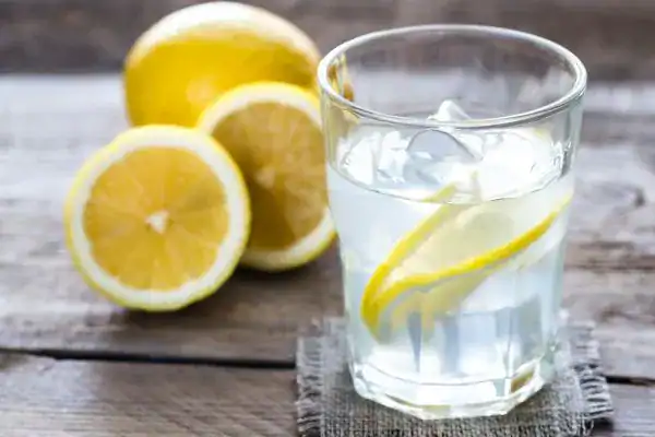Hydration: The Secret Ingredient for a Toned Stomach and Enhanced Fitness 2 Image of lemon water to aid hydration Chigwell
