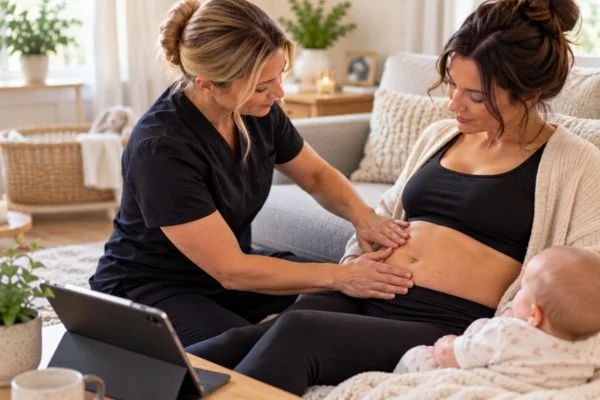 Diastasis Recti After Pregnancy 1 Diastasis Recti After Pregnancy Chigwell