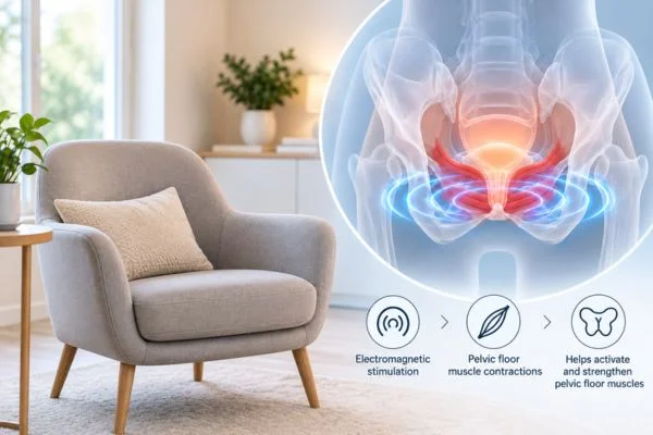Ems Pelvic Floor Muscle Stimulation 1 Ems Pelvic Floor Muscle Stimulation Chigwell