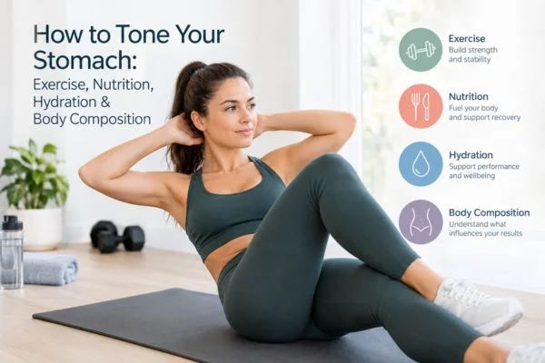 How to Tone Your Stomach 1 how to tone your stomach Chigwell