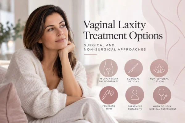 Vaginal Laxity Treatment Options 1 Vaginal Laxity Treatment Options Chigwell